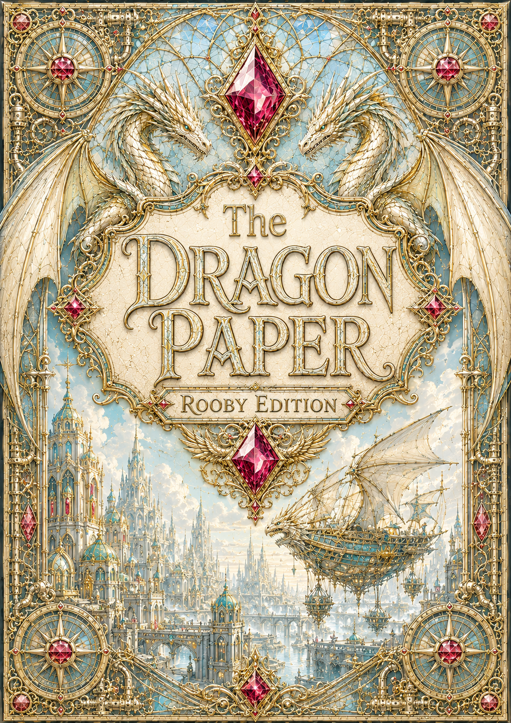 The Dragon Paper - Rooby Edition EBOOK