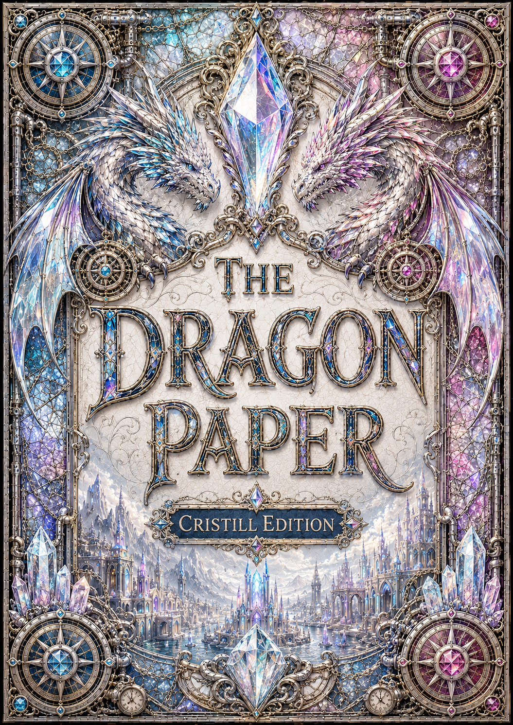 The Dragon Paper - Cristill Edition EBOOK