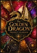 The Golden Dragon Project Planner EBOOK