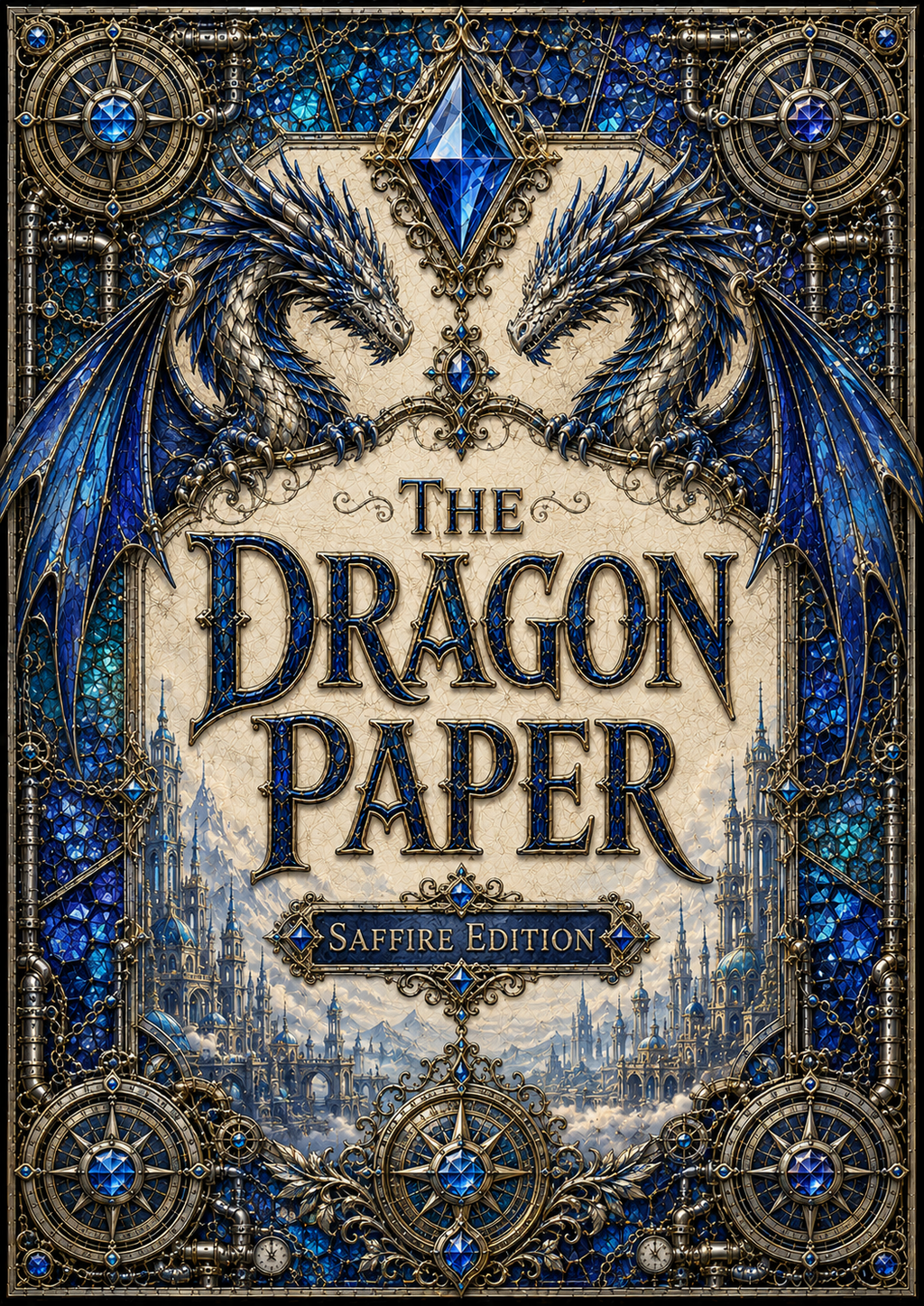 The Dragon Paper - Saffire Edition EBOOK