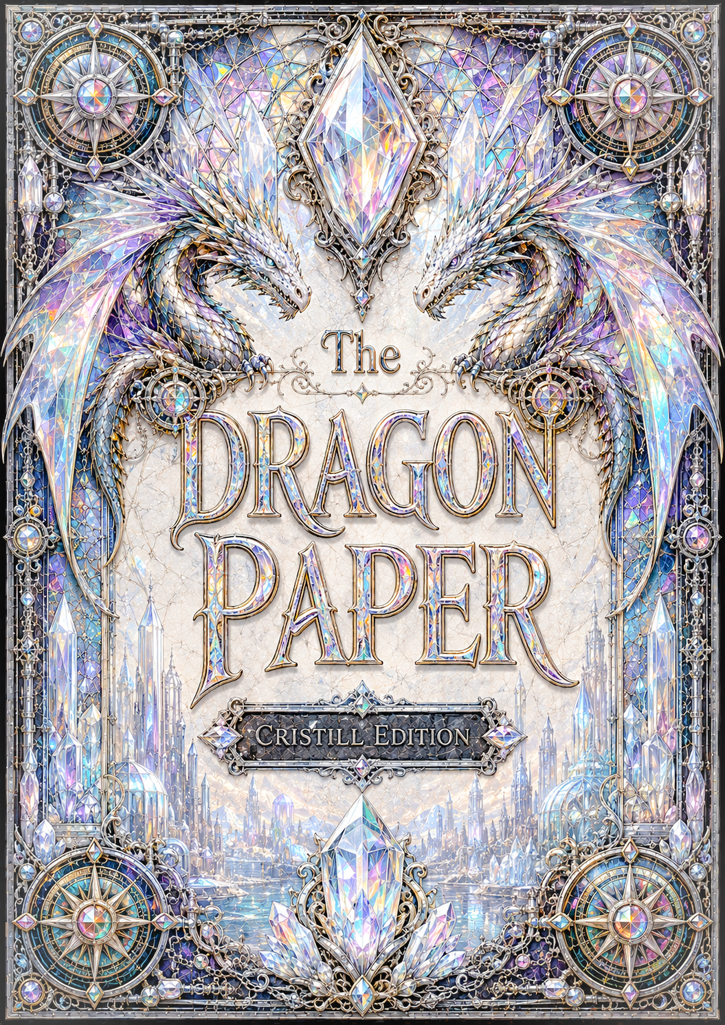 The Dragon Paper - Cristill Edition EBOOK
