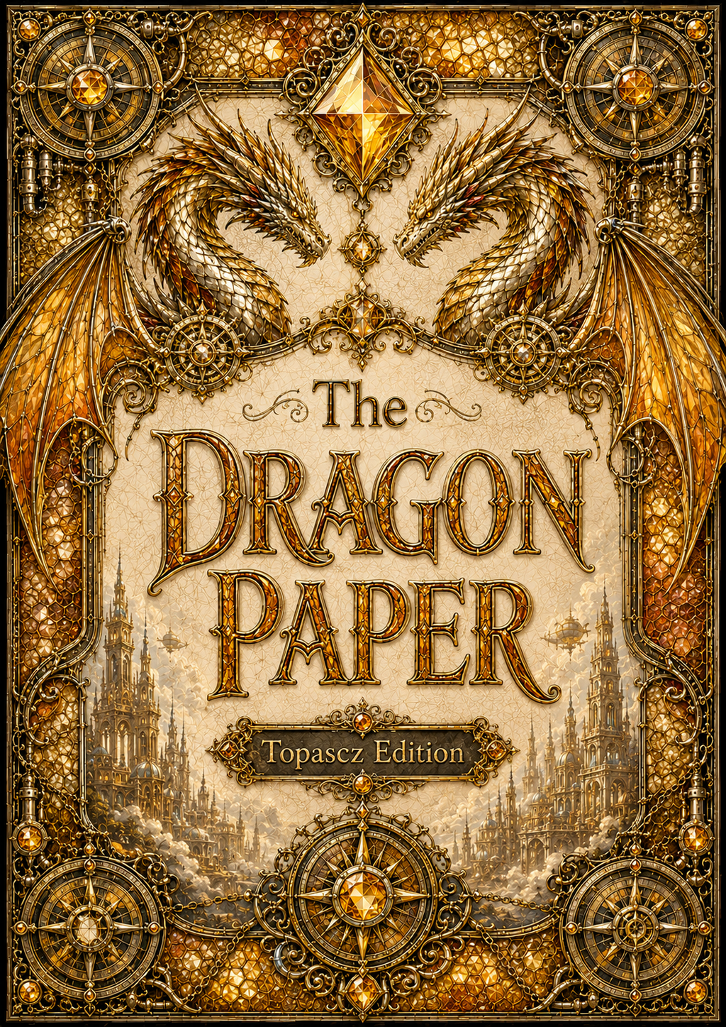The Dragon Paper - Topascz Edition EBOOK