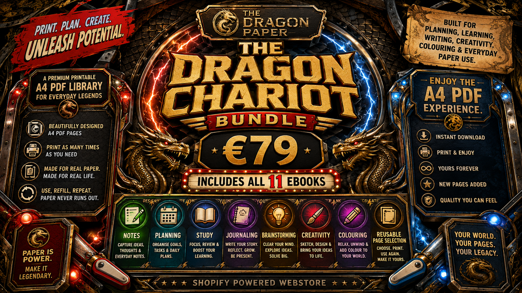 The Dragon Chariot Bundle
