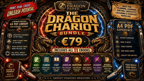 The Dragon Chariot Bundle