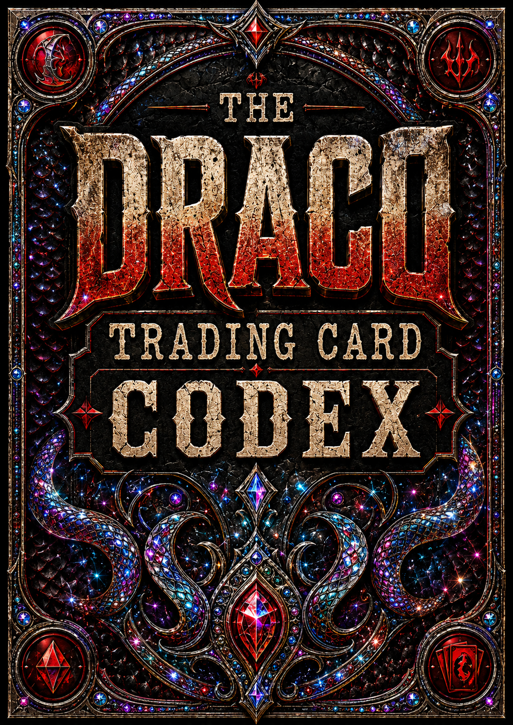 The Draco Trading Card Codex EBOOK