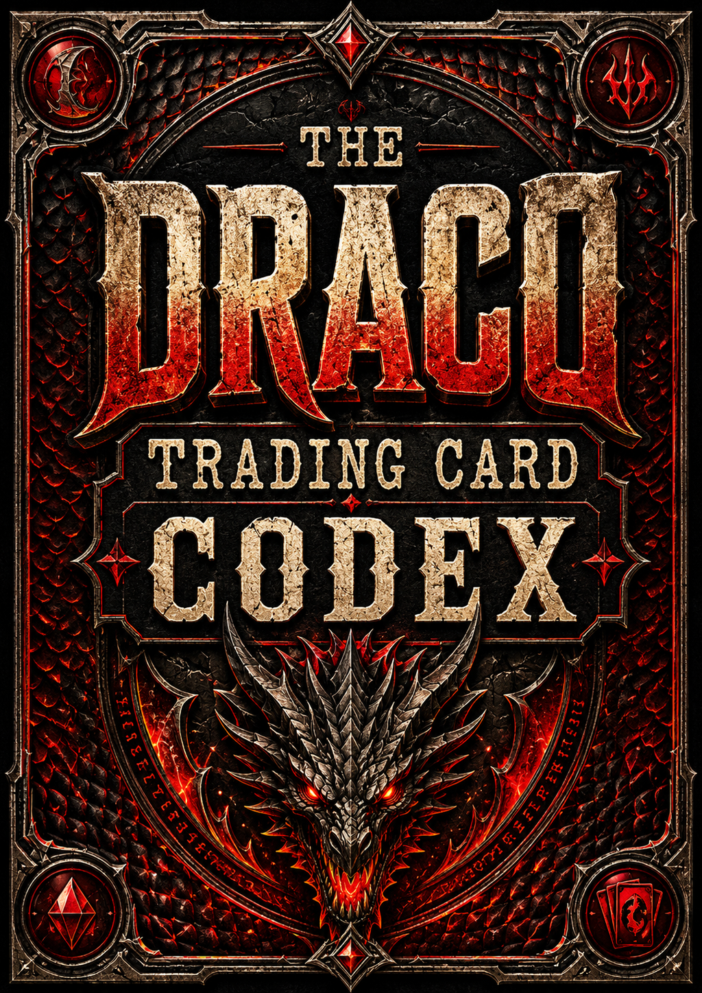 The Draco Trading Card Codex EBOOK