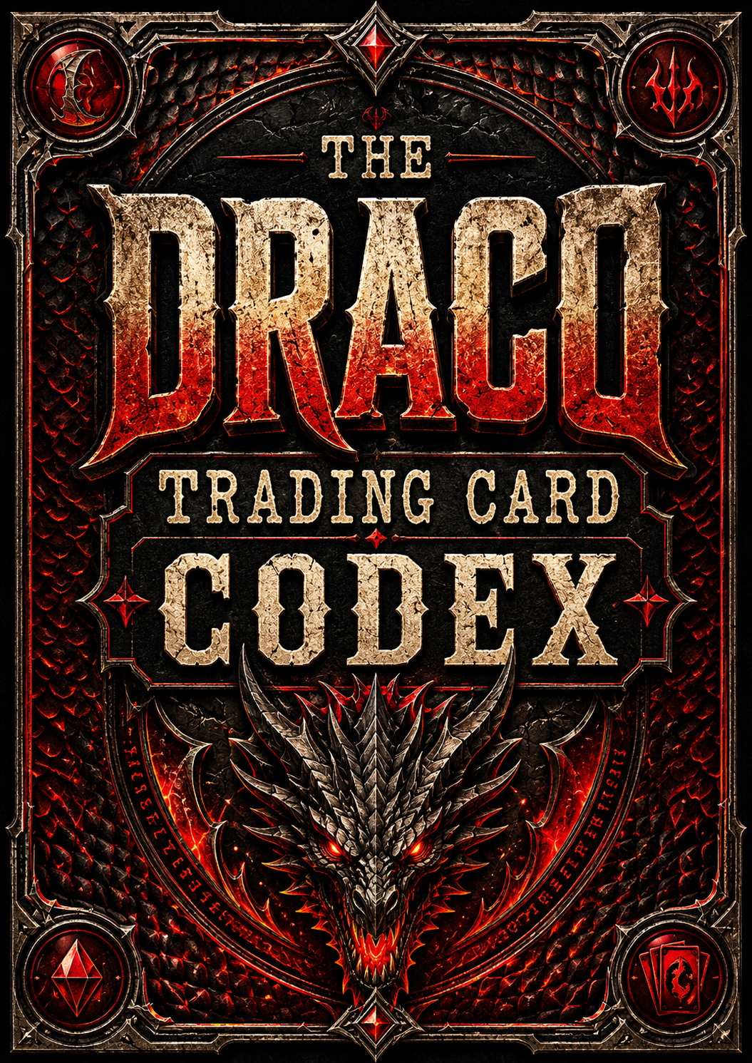 The Draco Trading Card Codex EBOOK